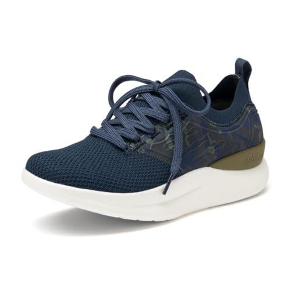 MOSHN PULSE DRESSWOOD CAMO WOMEN'S SHOES 7 W US